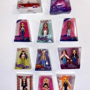 Bratz Mini Set